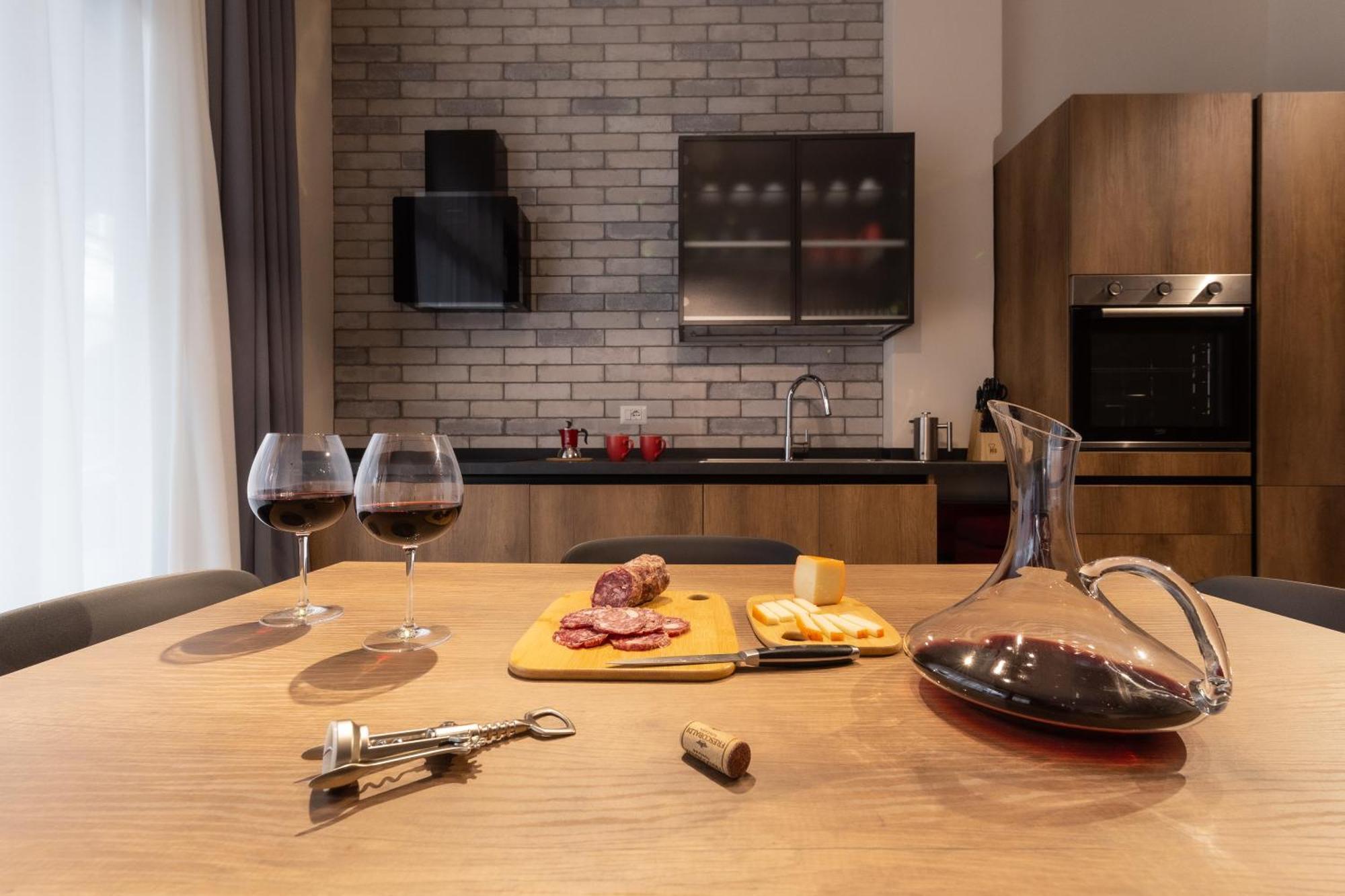 Casa Fiordaliso Apartment Pratovecchio