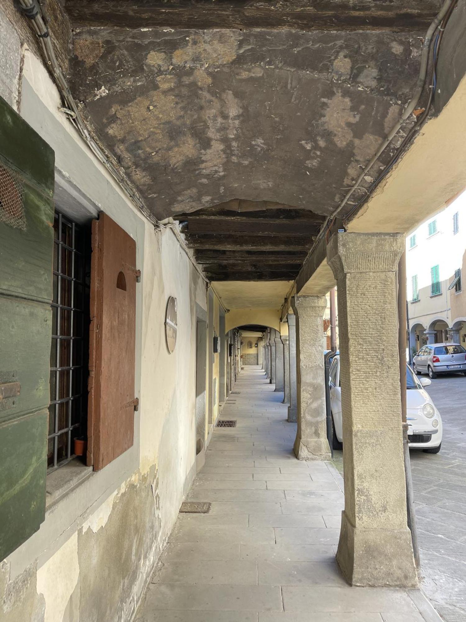 Apartment Casa Fiordaliso Pratovecchio