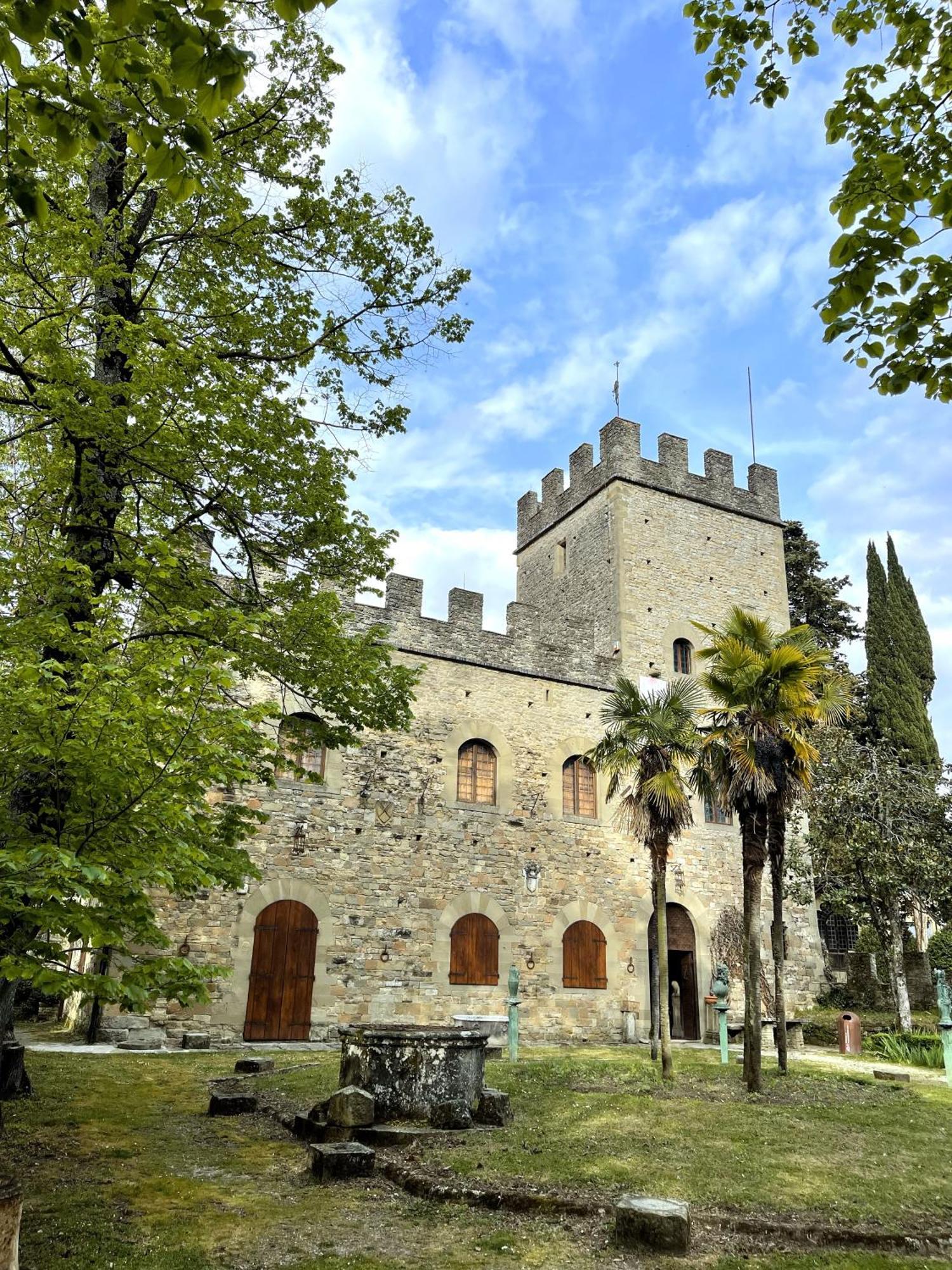 Casa Fiordaliso Pratovecchio
