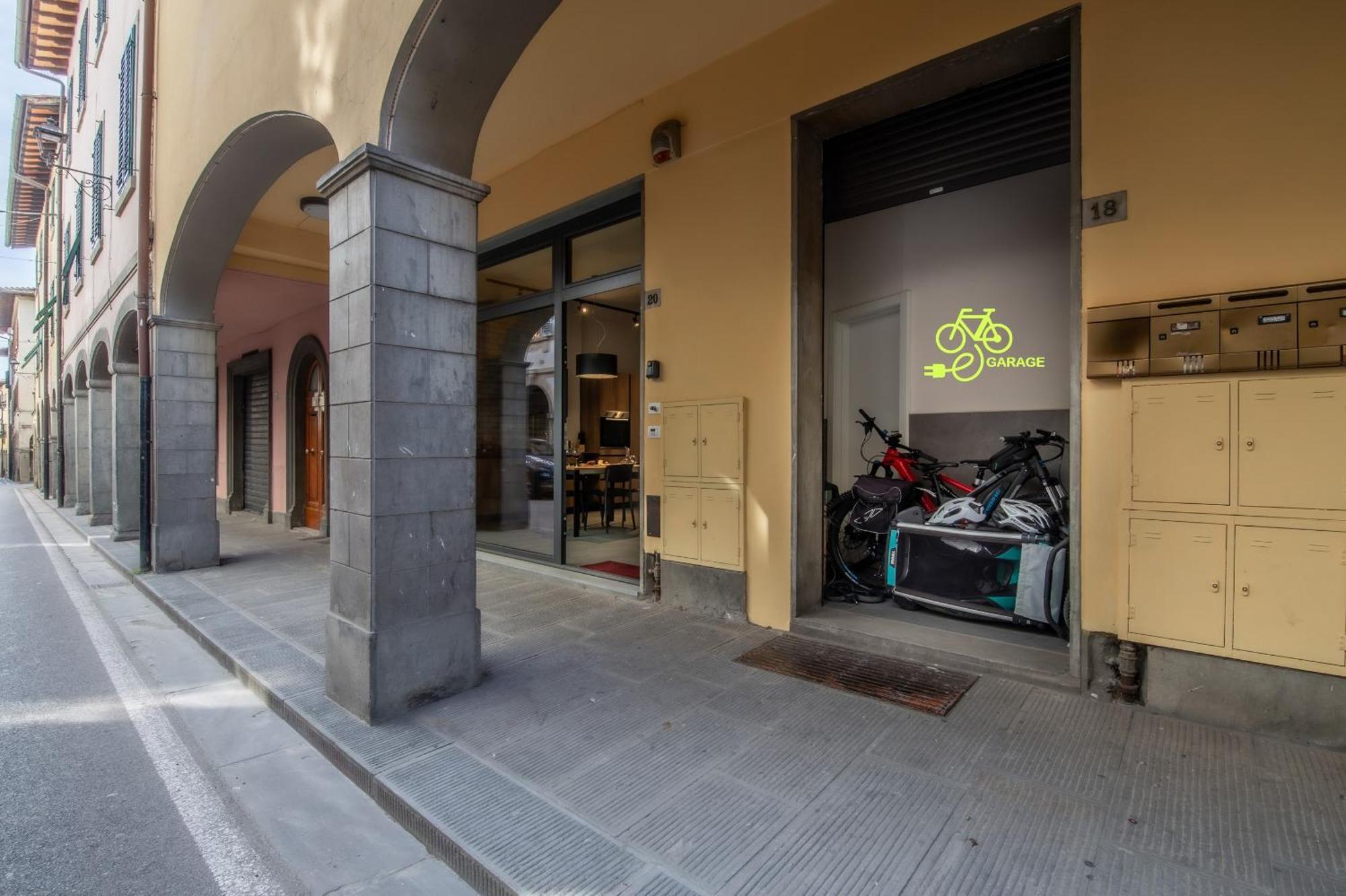 Casa Fiordaliso Apartment Pratovecchio