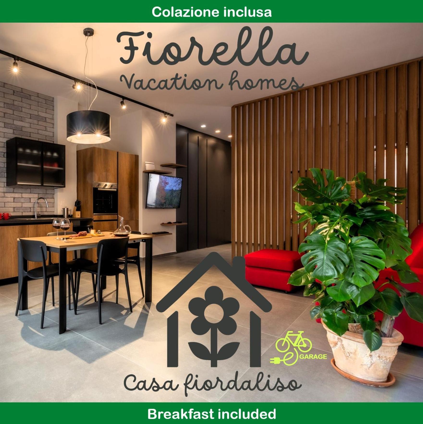 Casa Fiordaliso Apartment *